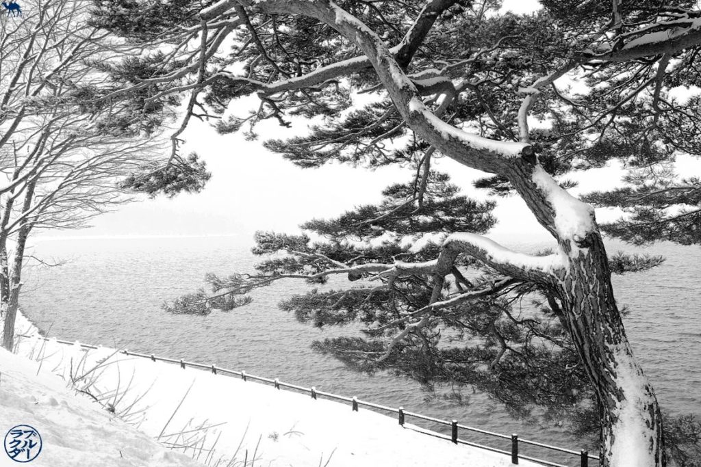 Le Chameau Bleu - Blog Voyage Japon - Lac Tazawa dans le Tohoku Voyage au Japo