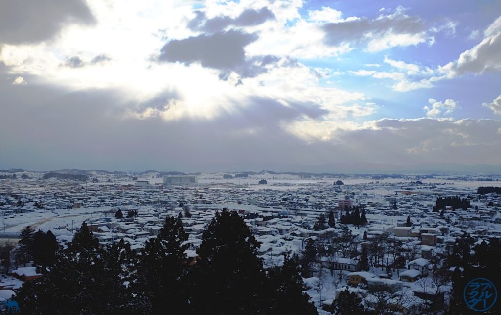 Japon Yokote, Tazawako & Co Le Chameau Bleu Blog Voyage