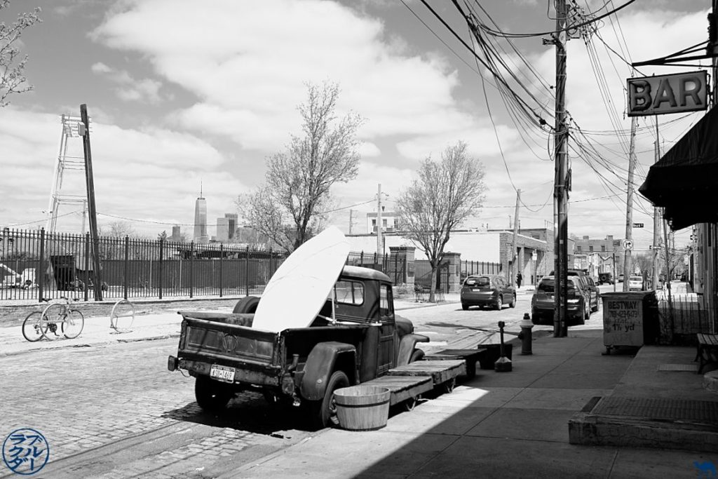 Le Chameau Bleu - Blog Voyage New York City Séjour à New York - Balade dans le quartier de Red Hook à Brooklyn