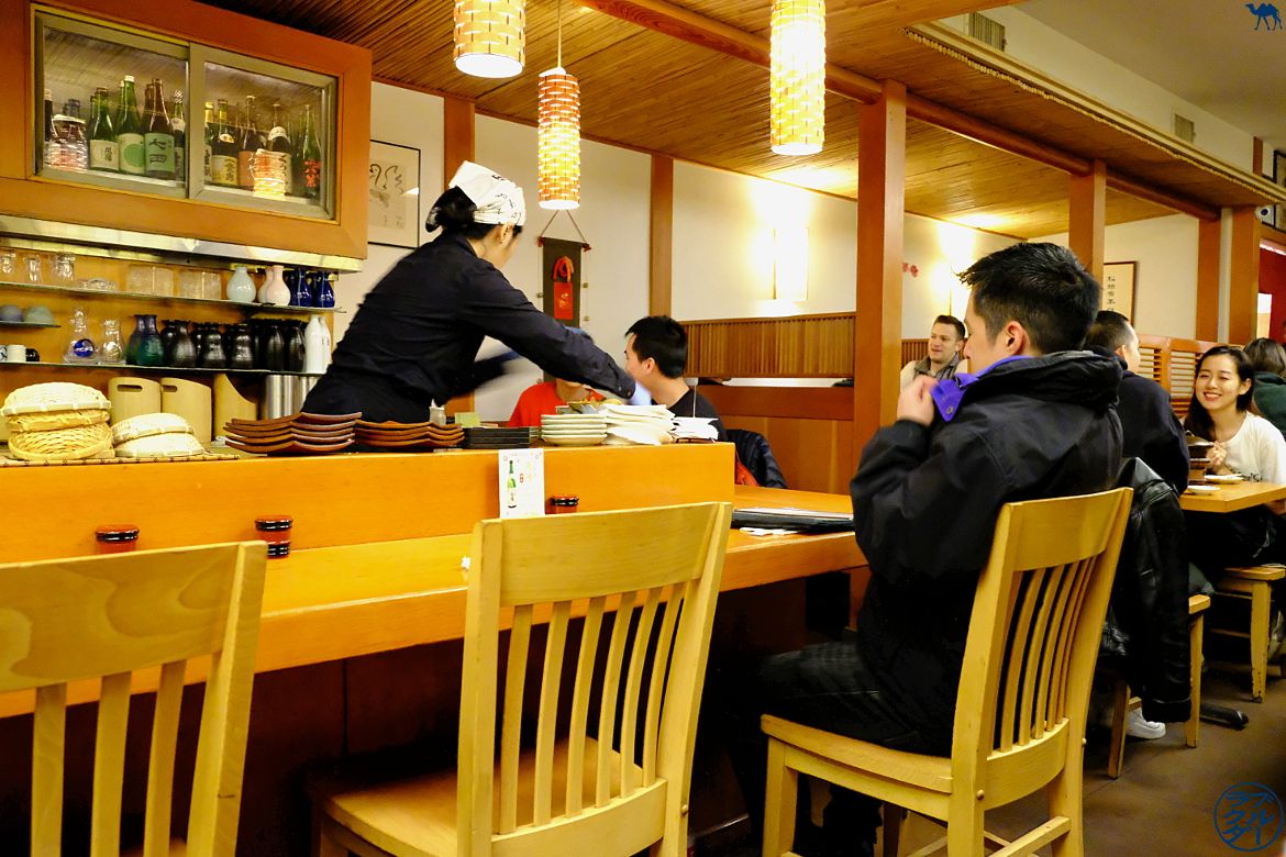 Blog Voyage New York City Restaurant japonais de Soba à New York - East Village - Le Chameau Bleu 