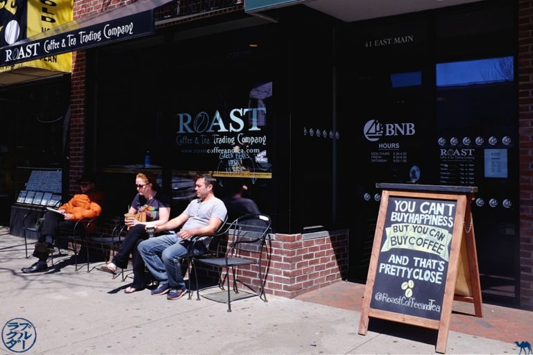 Long Island WeekEnd A Patchogue Le Chameau Bleu