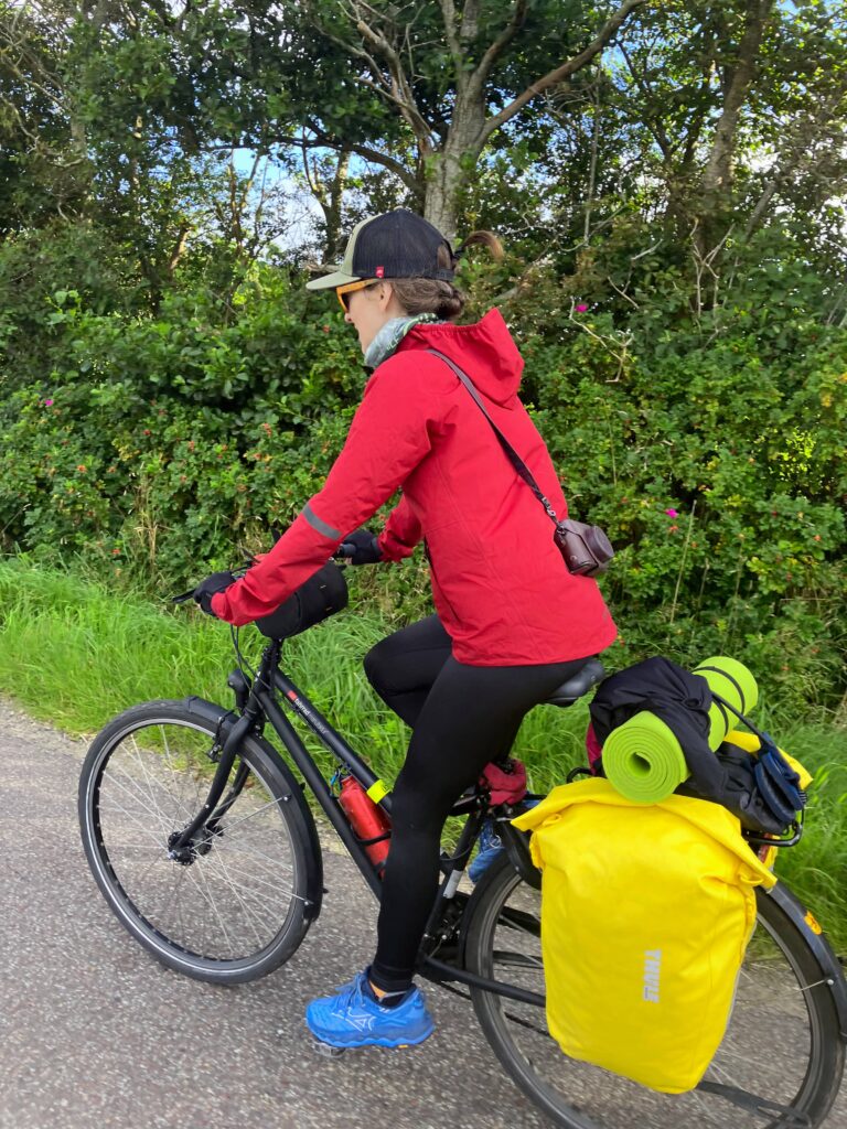 Le Chameau Bleu - Voyage Danemark à vélo - Anita Legging Femme