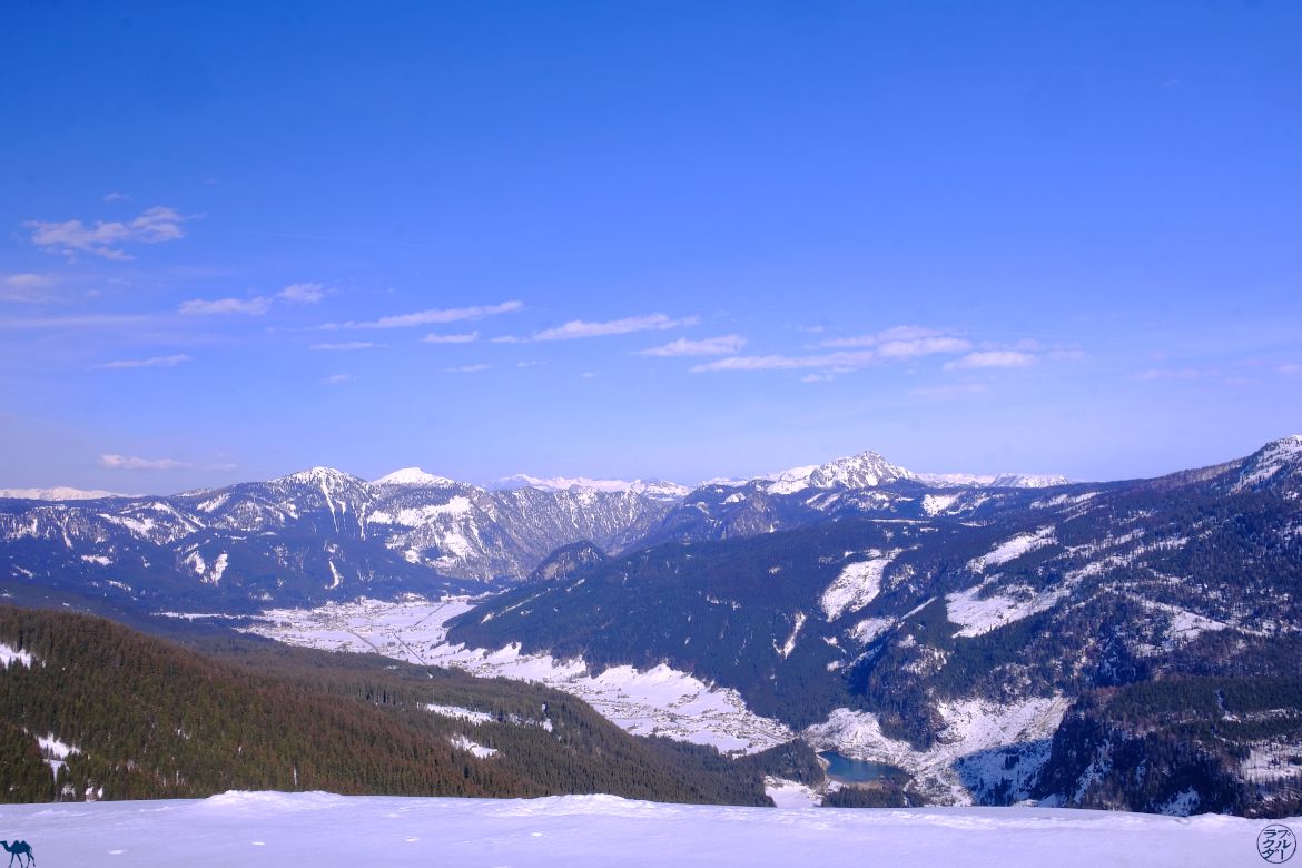 Le Chameau Bleu - Voyage En Autriche - Vallée du Dachstein West
