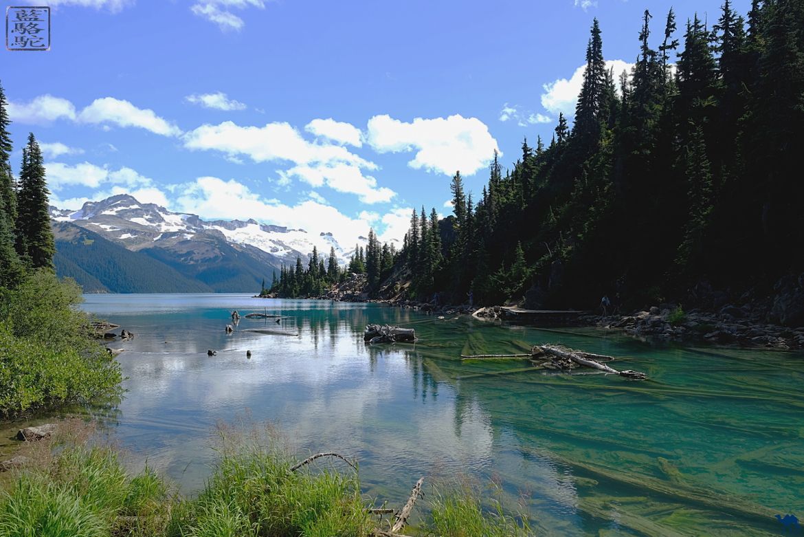 Le Chameau Bleu - Blog Voyage Canada Colombie Britannique - Lac de garibaldi - Colombie Britannique - Randonnée au Canada