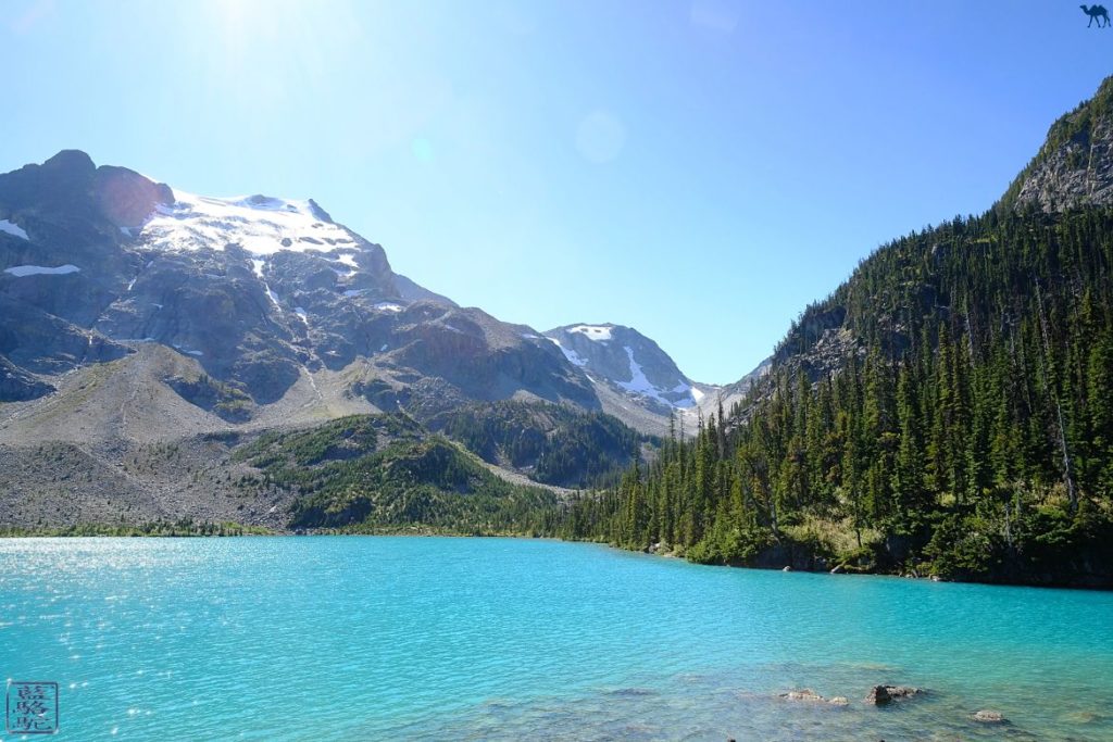 Le Chameau Bleu - Blog Voyage Colombie Britannique Canada - Joffre Lake BC - Joffre lake Canada - Colombie Britannique