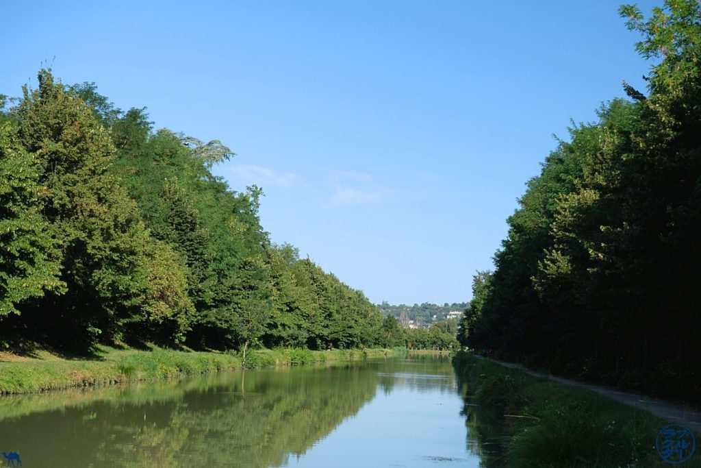Le Chameau Bleu - Blog Voyage dans le Lot Et Garonne - Photo du Lot Et Garonne Canal des deux Mers