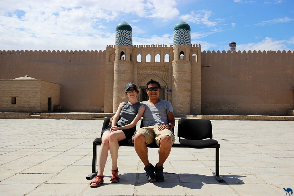 Le Chameau Bleu en Ouzbékistan - Blog Voyage Ouzbékistan