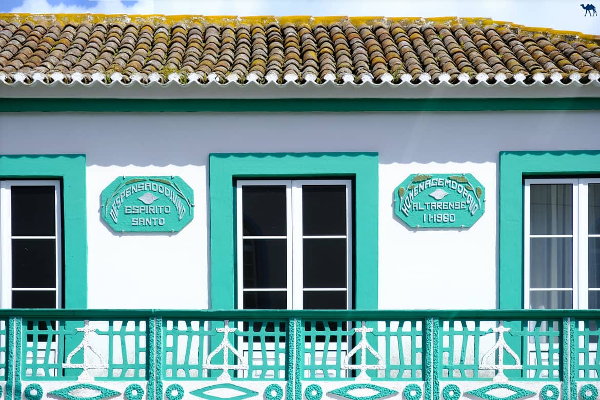 Le Chameau Bleu - Blog Voyage et Photo - Portugal - Iles des Açores- Espirito Santo