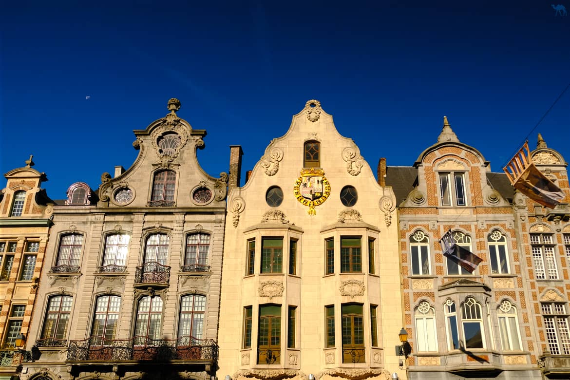 Le Chameau Bleu - Blog Voyage et Photo - Belgique - Malines -Mechelen - Facades