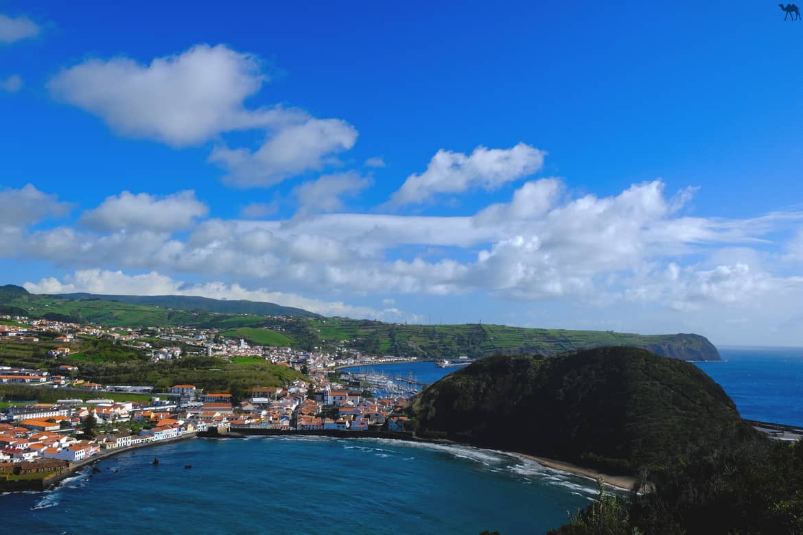 Le Chameau Bleu - Blog Voyage et Photo - Portugal - Les Açores - Faial - Porto Pim