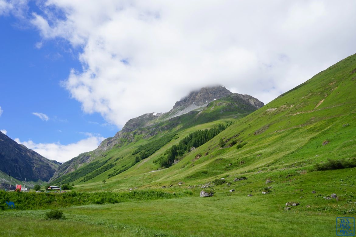 Le Chameau Bleu - Voyage France- Val d'Isère en été - Randonnée 