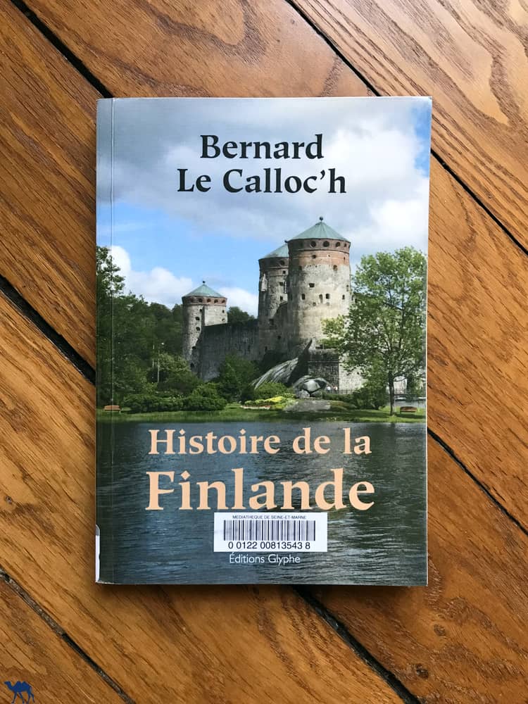 Le Chameau Bleu - Blog Voyage et Photo - Bibliothèque Finlandaise - Histoire de la Finlande