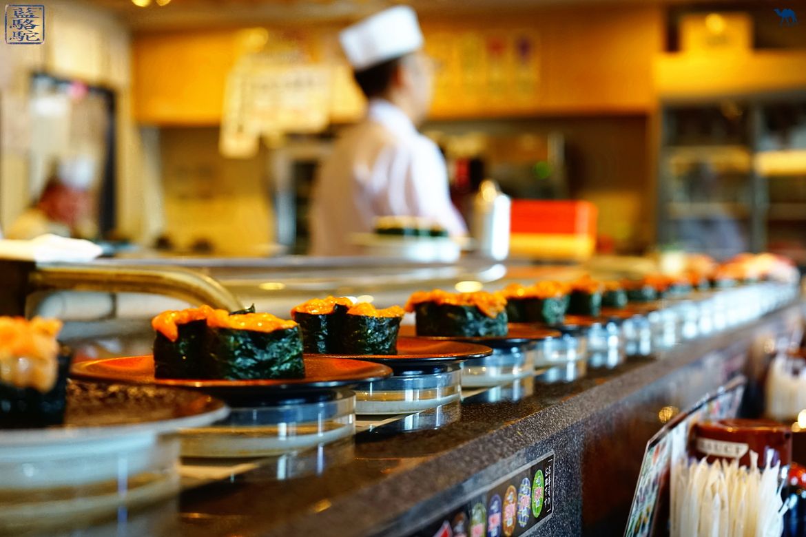 Le Chameau bleu - Blog Voyage Japon - Séjour au Japon - Tokyo et ses bars à sushis