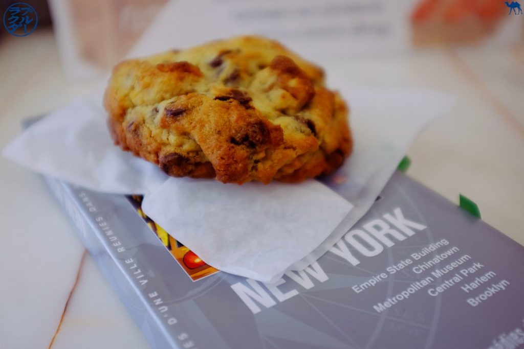 Blog Voyage New York City Le Chameau Bleu - Voyage à New York - sélection de boutique de cookies à New York