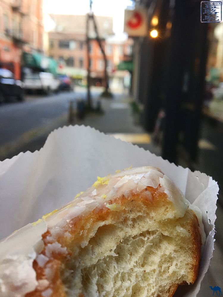 Le Chameau Bleu - Blog Voyage New York - Doughnut Project New York - Adresse de donuts à New York