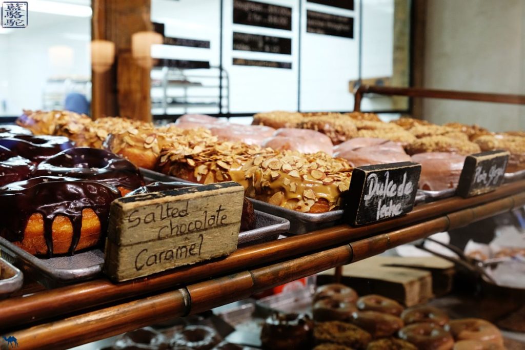 Le Chameau Bleu - Blog Voyage New York - Notre sélection de magasin de donuts à New York