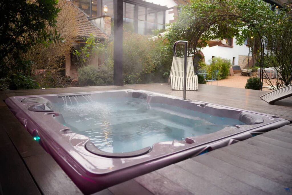 Le Chameau Bleu - Voyage En Alsace Verte - Norra Spa