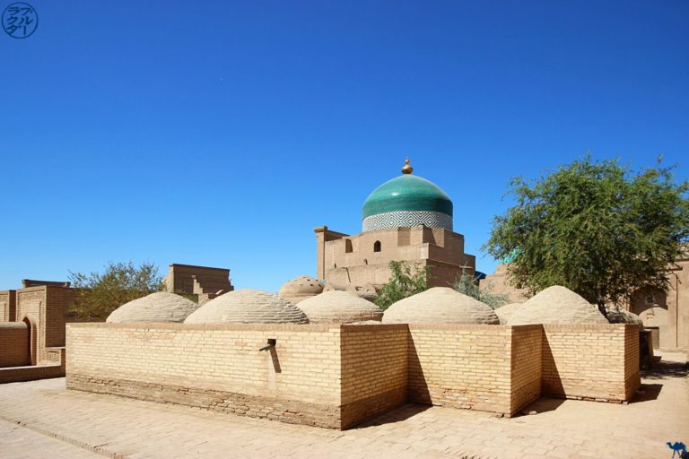 Voyage En Ouzbékistan - Khiva La Douce - Le Chameau Bleu