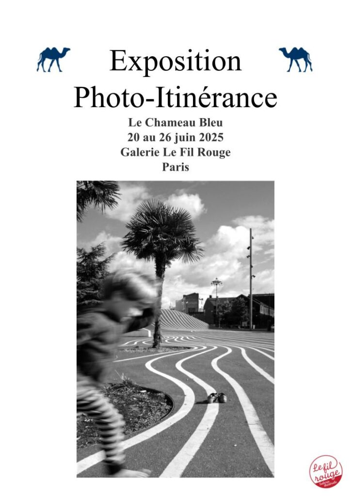 Exposition Photo-Itinerance