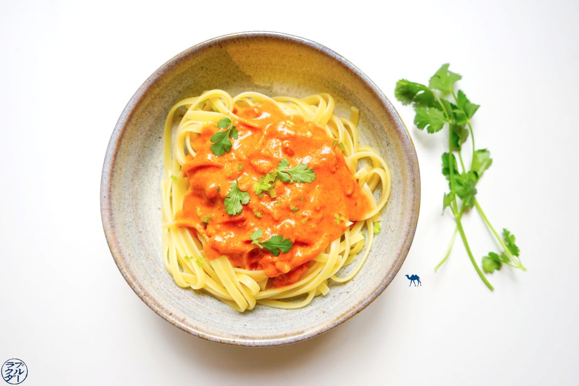 Recette Sauce Coco Tomate Gingembre Le Chameau Bleu