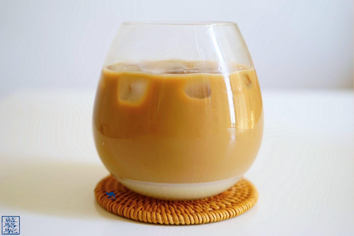 Le Chameau Bleu - Blog Cuisine et Voyage - Cà phê sữa đá mélangé recette café glacé à la vietnamienne