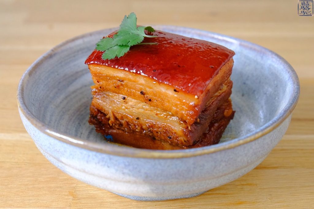 Le Chameau Bleu - Blog Cuisine Asiatique - Recette du porc braisé