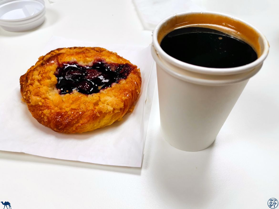 Le Chameau Bleu - Blog Voyage - Nos petites adresses à Salt Lake City - Culpa Cafe petit déjeuner