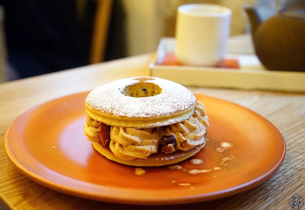 Salon de Thé à Paris - La Patisserie Tomo - Le Chameau Bleu