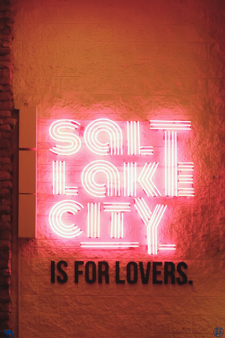 Le Chameau Bleu - Blog Voyage Salt Lake City Utah- Salt Lake City is for Lovers