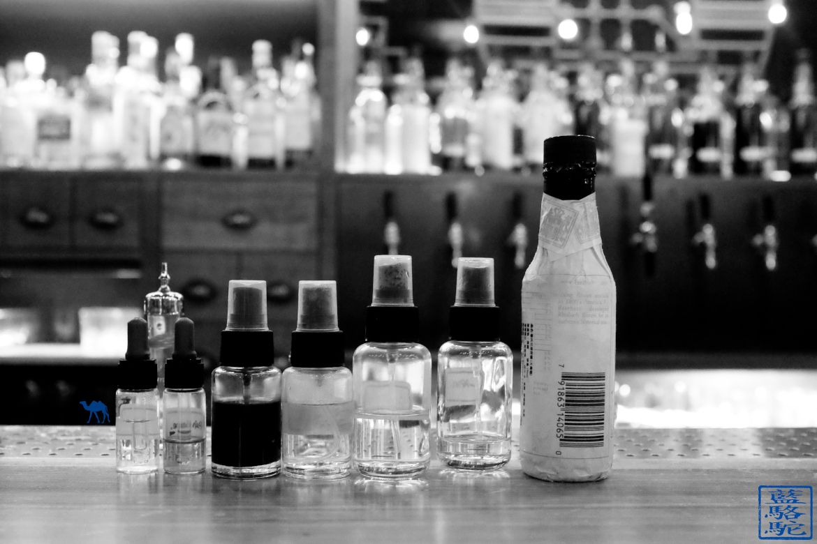 Le Chameau Bleu - Blog Taiwan - Bar à Cocktail à Taipei - Voyage a Taiwan R&D Cocktail Lab