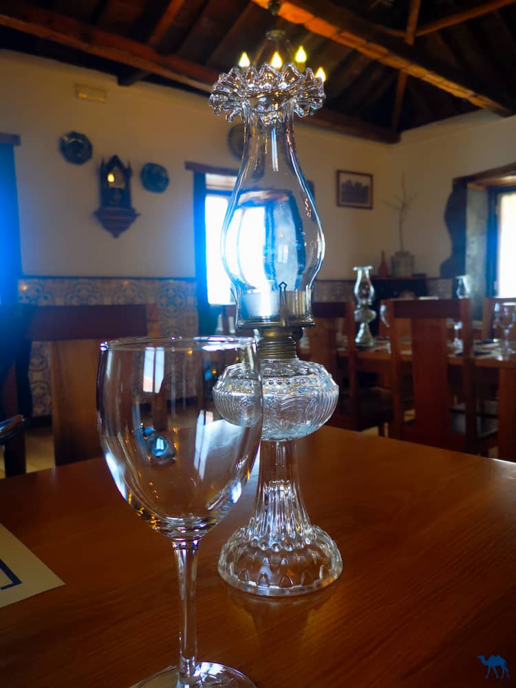 Le Chameau Bleu - Blog Voyage et Photo - Portugal - Açores - Terceira - Restaurant Caneta