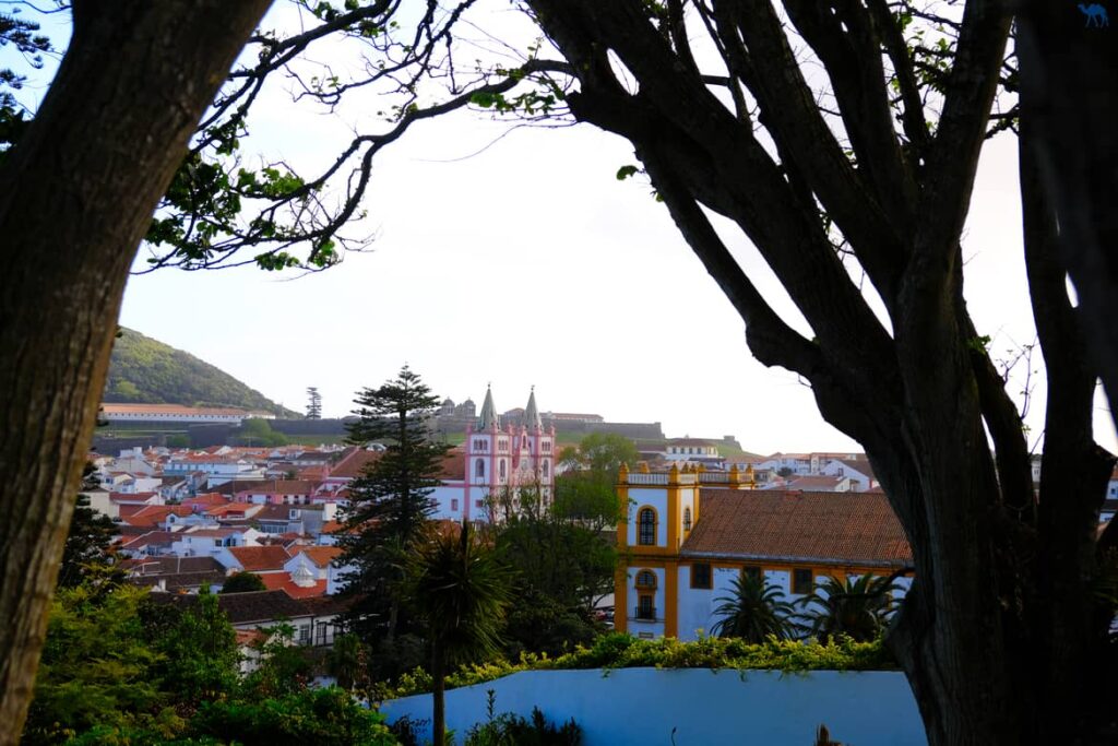 Le Chameau Bleu - Blog Voyage et Photo - Portugal - Iles des Açores- Ile de Terceira- Angra Do Heroismo