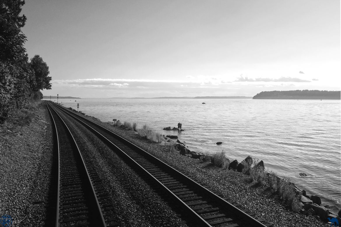 Le Chameau Bleu Blog Voyage en Train Usa - Empire Builder Entre Seattle et Chicago