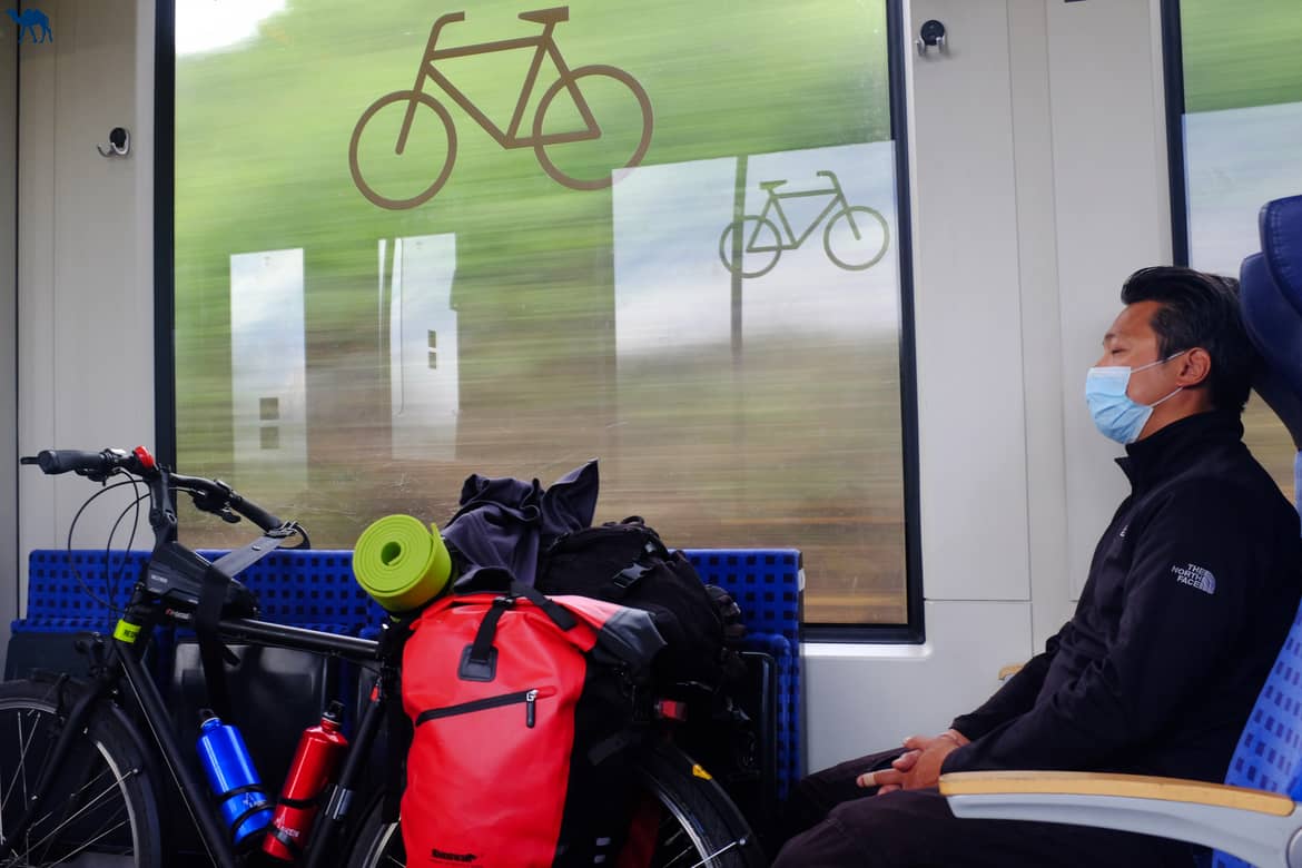Le Chameau Bleu - Blog Voyage et Photo - Allemagne - Train - Vélo