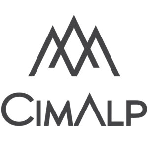 Le Chameau Bleu - Blog Voyage et Photo - Test Produits CimAlp - Logo