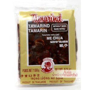 Le Chameau Bleu - Blog Voyage et Gastronomie - Pâte de Tamarin